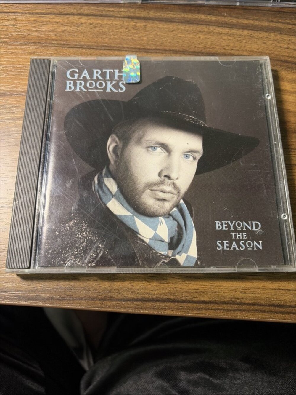 Garth Brooks- Beyond the Season CD